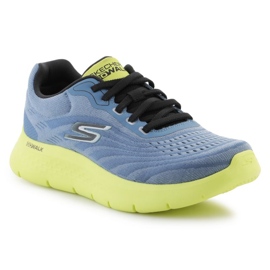 Skechers går walk flex-brendon m 216687-SLT sko