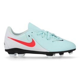 Nike Phantom GX II Club FG/MG JR FJ2600300 Sko blå