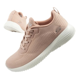 Skechers Bobs Squad-Tough Talk Sports Shoes i 32504/nøgen
