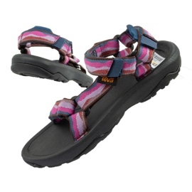 Teva Hurricane XLT2 JR 1019390VB Sandaler sort