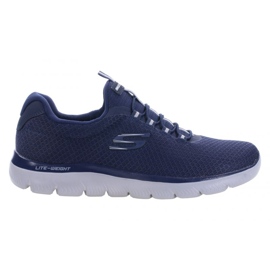 Skechers Summits M 52811-NVY sko