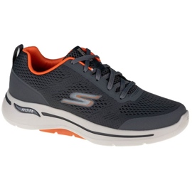Sko Skechers Go Walk Arch Fit M 216116-CCOR sort
