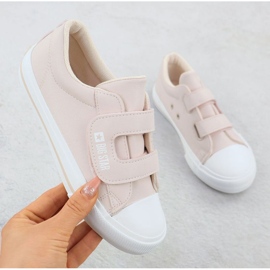 Big Star Sneakers Jr LL374072 INT1959C lyserød