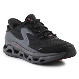 Skechers glide-trin Altus M 232921-BKCC sportssko sort