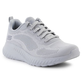 Skechers Bobs Squad Chaos står over for sko i 117209-LTGY