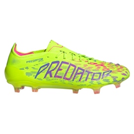 Adidas Predator Elite FG M JH6455 Sko grøn