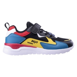 Sko, sneakers Bejo Agepi Teen Jr 92800602677 flerfarvet