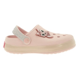 Sandaler Martes Martine Kids Jr 92800354613 lyserød