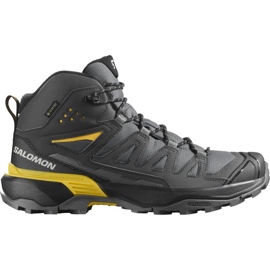 Salomon X Ultra 360 Mid GTX M L47742600 Trekking Sko sort