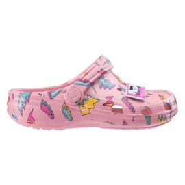 Coqui Big Fro Jr 92800617254 Sandaler lyserød