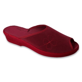 Befado Women's Shoes PU 581D207 rød