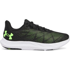 Under Armour UA opladet Speed Swift M 3026999-005 sko sort