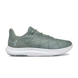 Under Armour UA opladet Speed Swift M 3026999-348 sko grøn