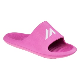 Martes Baki Wos flip flops i 92800401890 lyserød
