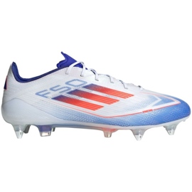 Adidas F50 Elite SG M If1299 Fodboldsko hvid