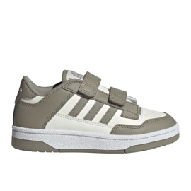 Adidas Rapid Court JR JP7653 sko grøn