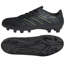 Adidas Copa Pure III Club FG/MG M JR2897 Sko sort
