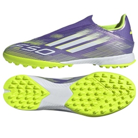 Adidas f50 liga ll tf m jh7727 sko violet