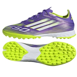 Adidas f50 pro tf m jh7665 sko violet