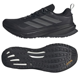 Adidas Supernova Rise M ATR JI2978 Sko sort