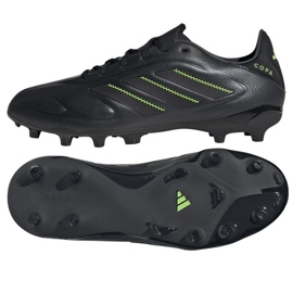 Adidas Copa Pure III League FG/MG JR JR2884 Sko sort
