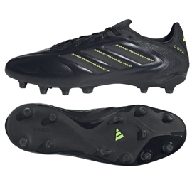 Adidas Copa Pure III Pro FG M JR2830 Sko sort