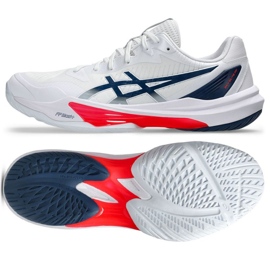 Asics Sky Elite FF 3 M 1051A080 104 Sko hvid