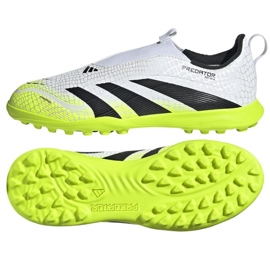Adidas Predator League ll Jr TF Ji1153 sko hvid