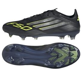 Adidas F50 Pro FG JH7687 sko sort