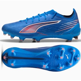 PUMA Ultra 6 Ultimate FG 108557-01 Sko blå