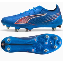 PUMA Ultra 6 Ultimate MXSG 108561-01 Sko blå