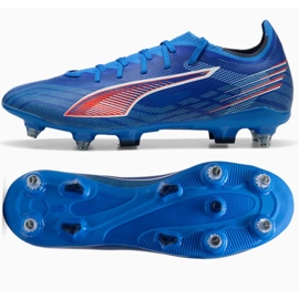 PUMA Ultra 6 Match MXSG 108521-01 Sko blå