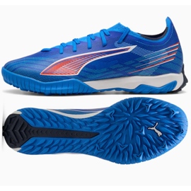 Puma Ultra 6 Match 108522-01 Sko blå