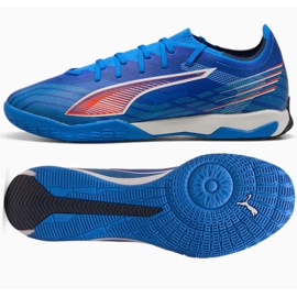 Puma Ultra 6 matcher det 108517-01 sko blå