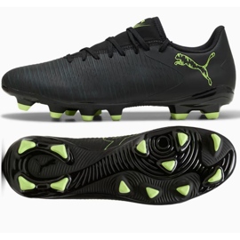 Puma Future 8 Play FG/AG 108602-02 Sko sort