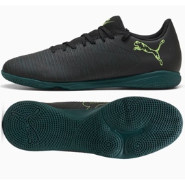 Puma Future 8 Spil It Jr 108606-02 sko sort