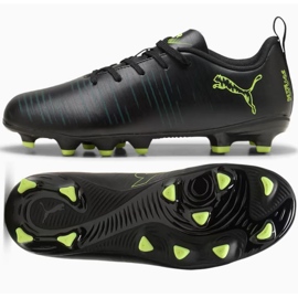 Puma Future 8 Match Jr FG/AG 108622-02 Sko sort