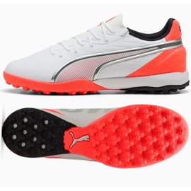 Puma King Match TT 108835-01 sko rød