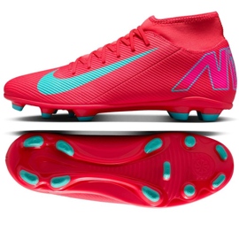 Nike Mercurial Superfly 10 Club FG/MG FQ8314-800 sko orange