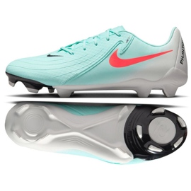 Nike Phantom GX II Academy FG/MG M FD6723-300 sko grøn
