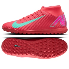 Nike Mercurial Superfly 10 Club TF FQ8317-800 sko orange