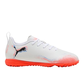Puma Future 8 Play TT 108626 01 Fodboldsko flerfarvet