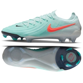 Nike Phantom GX II Elite FG M FJ2559-300 sko flerfarvet