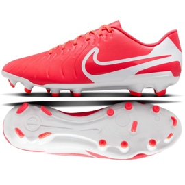Adidas Nike Tiempo Legend 10 Club Mg M DV4344-800 Sko orange