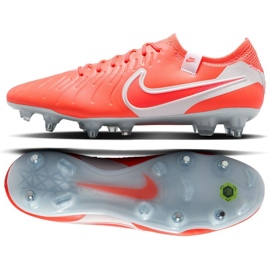 Nike Tiempo Legend 10 Elite SG-Pro AC M DV4329-800 Sko orange