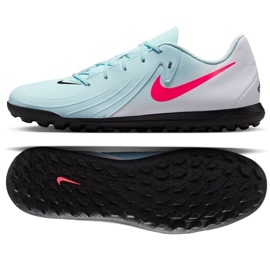Nike Phantom GX II Club TF M FJ2587-300 Sko flerfarvet