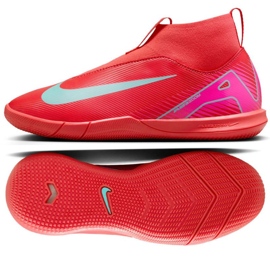 Nike Zoom Mercurial Superfly 10 Academy Jr IC FQ8312-800 sko orange