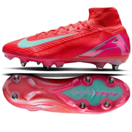 Nike Zoom Mercurial Superfly 10 Elite SG-Pro M FQ8342-800 Sko orange