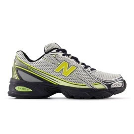 New Balance U740FR2 sportssko sort
