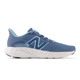New Balance sportssko i W411CL3 blå